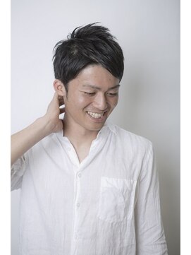 ヘアーアンドメイク グリーン(hair&make green) フレッシュショート【東十条/王子/赤羽/ヘッドスパ】