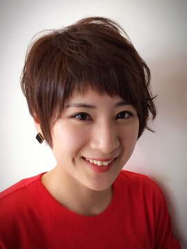 ジャックビーンズ 青山店(jack beans) ショート