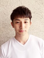 ヘアーアンドリラクゼーション 結(HAIR&RELAXATION)&nbsp;マッシュショートヘア