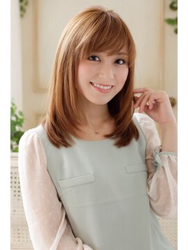 フォルテ 掛川店 ナチュラルストレート