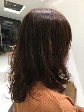 リラックスヘアーサロン ワッカ(Relax Hair Salon WAKKA) 柔らかデジパー