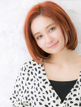 ヘアサロン ナノ(hair salon nano) ☆しっとりまとまる☆ダメージレスストレート☆