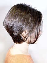 ビアンコ(BlANCO)&nbsp;【BLANCO】耳掛け前下がりショート（水嶋哲哉）