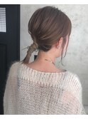 革紐アレンジ*