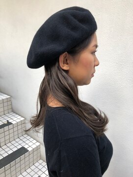 フロート 小阪店(float) グレージュ_大人かわいい,ボブ,結婚式