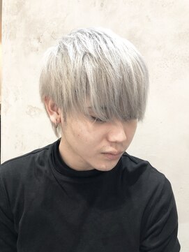 シアター(THEATRE) ホワイトグレー