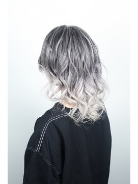 クリップ ジョイント ゴッド(CLIP JOINT GOD) ハイライト&バレイヤージュmix風カラー☆