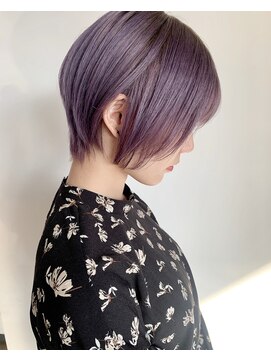 ザ オーダー(THE ORDER) [THE ORDER]ラベンダーパープルカラー