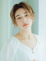 ディバイン ティエドゥール お花茶屋(divine tiedeur)&nbsp;大人お洒落ショート