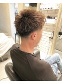 オシャレ男子必見!!刈り上げヘアー