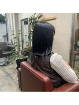 ゼットサロン(Z SALON)&nbsp;Z「ダークグレー×ツヤツヤミディアム」