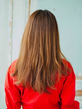 プロデュース 相模原店(Produce) 伸ばしかけヘア♪イルミナカラー☆大人かわいい