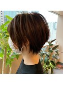 似合わせ★ショートボブスタイル★