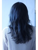 エヌドット 高井田(n.)&nbsp;20代30代・ロングレイヤー×Addicthy Color