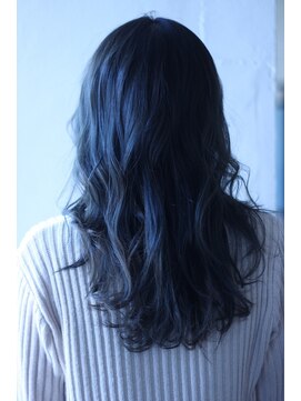 エヌドット 高井田(n.) 20代30代・ロングレイヤー×Addicthy Color