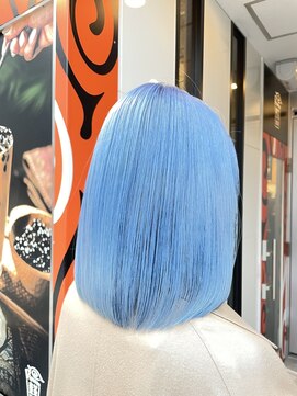 ルイス(L'wis) アクアブルー♪代表朝長