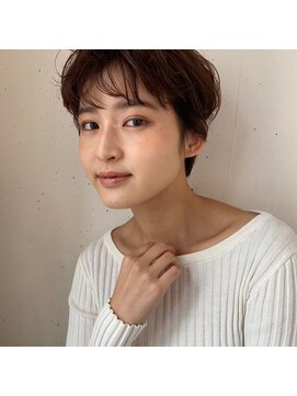 リガナッツ 十条店(Riganuts) [riganuts 十条店]ガーリーショート