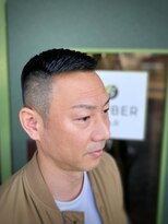 バーバーバー ナカノ(BARBER BAR NAKANO)&nbsp;ヒートカールスタイル