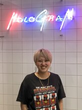 ホログラム ロッポンギ ヘアー(HOLOGRAM ROPPONGI HAIR) KINJO 