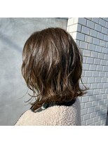 プルラヴィ 吉野ヶ里店(PulRavi)&nbsp;外ハネスタイル