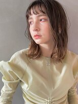 パーク(PARK)&nbsp;【PARK】ワイドバング×エアウェーブ