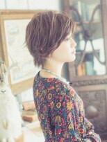 アラワラブルー(arrawarra blue)&nbsp;大人ショート/20代/30代/40代/50代/倉敷/白楽町