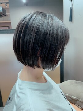 ナナ なかもず店(nana) ショートボブ