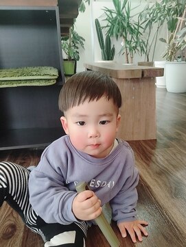 カナパ(CANAPA) 子供カット☆