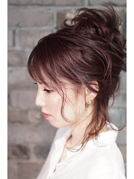 ジーグロウ 札幌大通(G grow) 【G grow】大人の色気。艶アップスタイル 札幌 大通