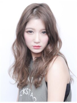 ヘアリゾートエーアイ 北千住店(hair resort Ai) グラマージュブラウン【Ai北千住店】