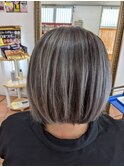 グレー系カラー