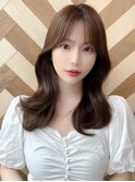 20代30代40代◎小顔顔周り韓国くびれボブディセミディロング