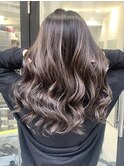 【助川】ハイライト/白髪ぼかし/20代30代40代ヘアスタイル