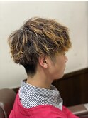 ソフトツイストマッシュ