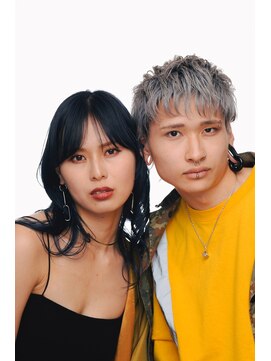 イルスティーロ(iLL_steeLo) ＜iLL_steeLo＞ストリートスタイル