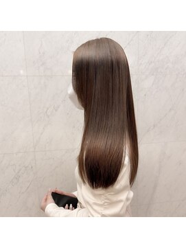 ロアナ 六本木(LOANA ROPPONGI) 毎日楽に！！さらさらストレート！酸熱ではありません