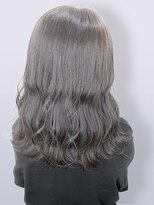 レポヘアー(Repos hair) 20代30代30代グレージュ髪質改善カラーグレージュ透明感