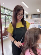 ビューティーライフ 上和田店 池信 佳代子