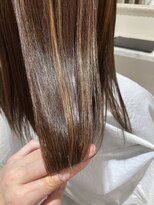 セウバイステラ(Ceu by STELLA) SHISEIDO髪質改善トリートメント