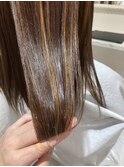 SHISEIDO髪質改善トリートメント