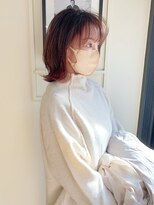 シーバイシー(CxC)&nbsp;フェイスレイヤー/インナーカラー/ピンク