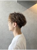 ツイストスパイラルパーマ
