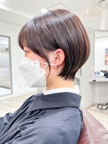 エアー 横浜(AIR)&nbsp;【長谷川】20代30代40代◎耳掛けマッシュ