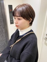 シア(sia)&nbsp;ハンサムショート