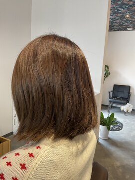 ファラヘアー(fara hair) ショートスタイル