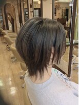 ビゼン 東伏見本店(hair make BIZEN) ミニウルフ