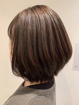 ヘア アンド フェイス トコ(Hair&Face toco) くせ毛うねりをカバーしたい