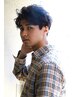 -メンズ限定-Pultの似合わせカット＋似合わせカラー/￥11,000