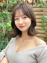 ミラリー トウキョウ(Mirareee Tokyo)&nbsp;20代30代40代◎ゆる巻きロングゆるふわ巻きこなれヘアエギョモリ