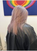 ラベンダーグレージュ